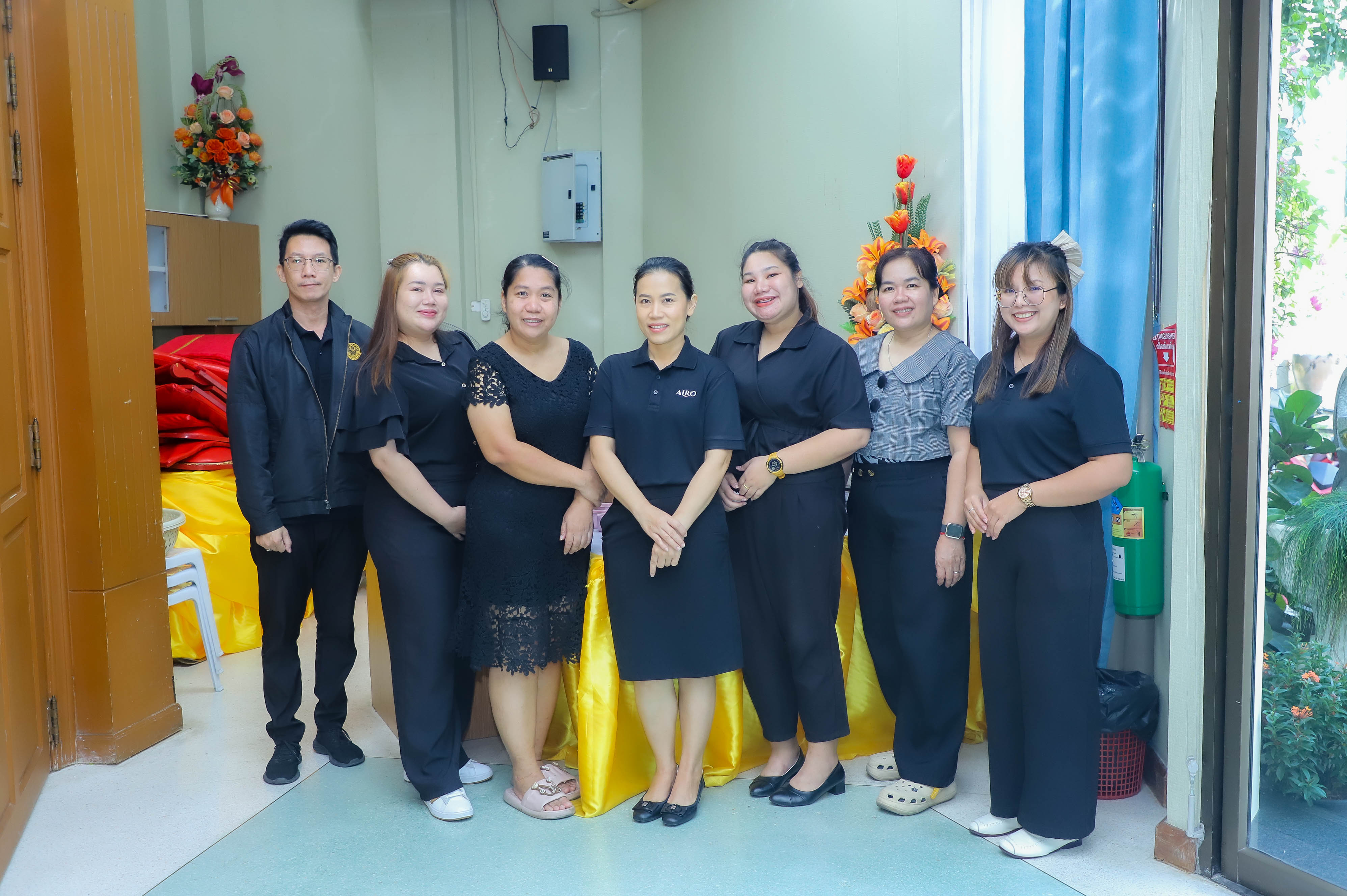 title - สบท. ส.ป.ก. เปิดบ้านรับคณะ FTA ร่วมแลกเปลี่ยนประสบการณ์ มุ่งยกระดับเกษตรกรในเขตปฏิรูปที่ดิน